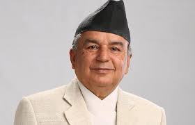 Nepal elects Ram Chandra Paudel as its next president