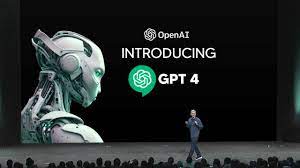 OpenAI launches 'GPT-4' with higher accuracy