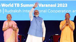 PM Modi addressed ‘One World TB Summit’ at Varanasi