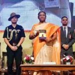 President Murmu inaugurates 7th International Dharma Dhamma Conference