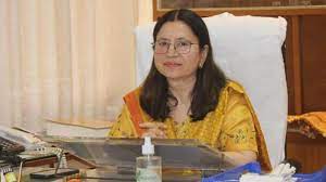 Prof. Renu Cheema Vig appointed as the Vice Chancellor of Panjab University