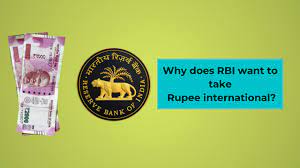 RBI has allowed banks from 18 countries to trade in rupee