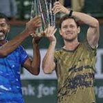 Rohan Bopanna becomes oldest tennis player to win ATP Masters 1000 title