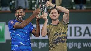 Rohan Bopanna becomes oldest tennis player to win ATP Masters 1000 title