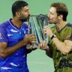 Rohan Bopanna becomes oldest tennis player to win ATP Masters 1000 title
