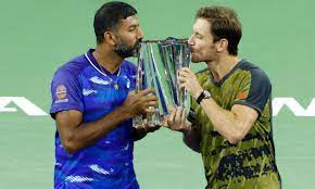 Rohan Bopanna becomes oldest tennis player to win ATP Masters 1000 title