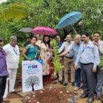 SBI announces donation of ₹48 lakh for tree plantation