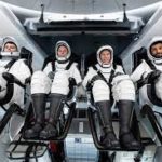 SpaceX launches NASA Crew-6 mission