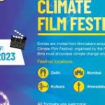 Urban Climate Film Festival