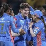 WPL 2023 Final: Mumbai Indians defeated Delhi Capitals by seven wickets