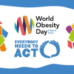 World Obesity Day 2023 Observed globally on 04th March