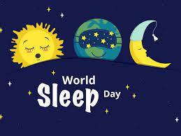World Sleep Day 2023 Observed on March 17th