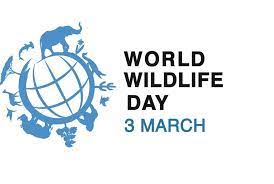 World Wildlife Day 2023 celebrates on 3rd March