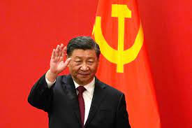 Xi Jinping starts third term as China’s president