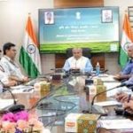 Agriculture Minister Narendra Singh Tomar launches SATHI Portal & Mobile App