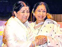 Asha Bhosle to receive Lata Deenanath Mangeshkar Puraskar