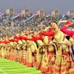 Assam's Traditional Bihu Dance Enters Guinness Book Of World Records