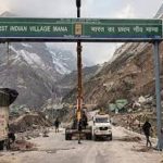 BRO puts up signboard describing Mana as ‘First Indian Village’