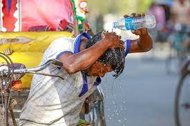 Bangladesh's capital Dhaka recorded the highest temperature in 58 years