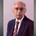 C.R. Rao wins International Prize in Statistics 2023