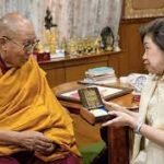 Dalai Lama Gets 1959 Ramon Magsaysay Award in Person after 64 Years