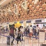Delhi airport now 9th busiest in world