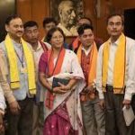 Dima Hasao insurgent group signs peace pact with Assam, Centre