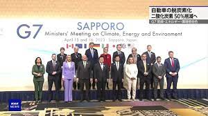 Environment Ministers agree to make efforts to reduce vehicle emissions