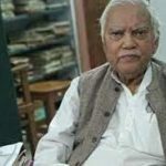 Ex Odisha MP And 3 Time MLA Trilochan Kanungo passes away