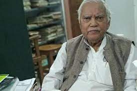 Ex Odisha MP And 3 Time MLA Trilochan Kanungo passes away