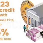 FY23 bank credit growth highest since FY12, up 15%,: RBI data