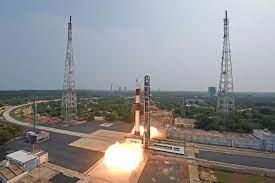 ISRO’s PSLV-C55 successfully deployed 2 Singapore satellites into orbit