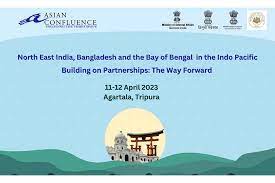 India, Bangladesh, Japan to hold connectivity meet in Tripura