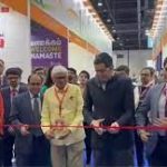 India Pavilion At Global Education & Training Exhibition Inaugurated At Dubai