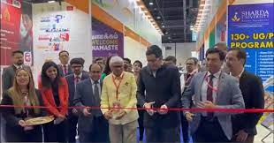 India Pavilion At Global Education & Training Exhibition Inaugurated At Dubai