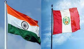 India, Peru hold 2nd Joint Commission Meeting