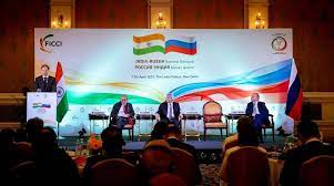 India-Russia Business Dialogue 2023