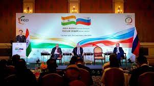 India-Russia Business Dialogue 2023