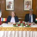 India and Romania sign first Defence Cooperation Agreement
