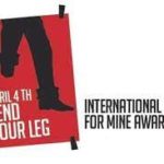 International Day for Mine Awareness 2023 observed on 4th April