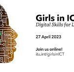 International Girls in ICT Day 2023: 27th April