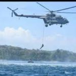 Joint Military Exercise ‘Ex KAVACH’ concludes at Andaman and Nicobar Command