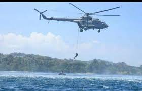 Joint Military Exercise ‘Ex KAVACH’ concludes at Andaman and Nicobar Command