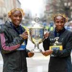 Kenya double as Chebet, Obiri dominate Boston Marathon