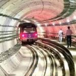 Kolkata Metro becomes India’s first metro train to run under river
