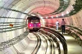 Kolkata Metro becomes India’s first metro train to run under river