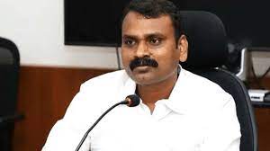 L Murugan becomes 1st Union Minister to visit India’s first village