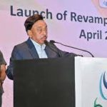 Minister Narayan Rane launches the revamped CGTMSE Scheme