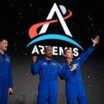 NASA Selects First Woman and Black Man for Artemis II Moon Mission