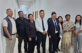 Nagaland gets approval from NMC for setting up its first medical college